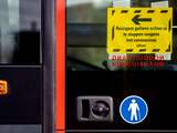 Man aangehouden na uitdelen kopstoot aan buschauffeur in Haarlem