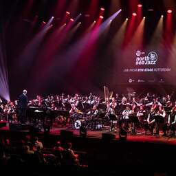 Metropole Orkest ook dit jaar genomineerd voor Grammy