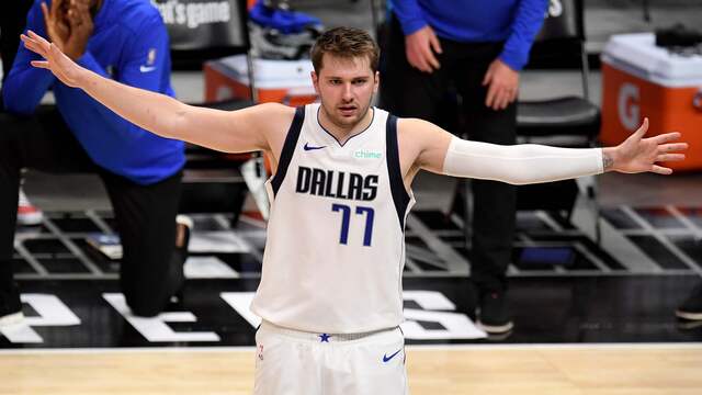 Luka Doncic hoopt Slovenië naar een verrassende olympische titel te leiden.
