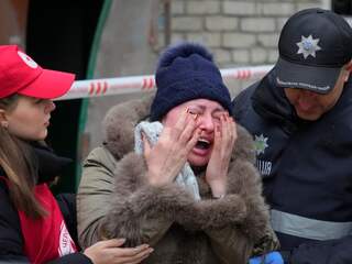 Russische luchtaanvalsgolf treft heel Oekraïne, tijdelijk geen stroom in Moldavië