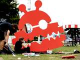 Lowlands voorlopig nog niet over op contactloos betalen