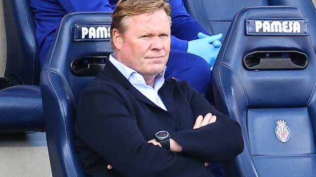 Een opmerking van Ronald Koeman over de UEFA schoot Michael van Praag in het verkeerde keelgat.