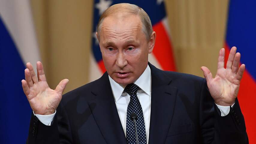Poetin zegt tegen Trump bereid te zijn om START-verdrag te verlengen