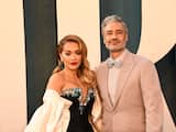 Rita Ora bevestigt huwelijk met Taika Waititi: 'Ben officieel van de markt'