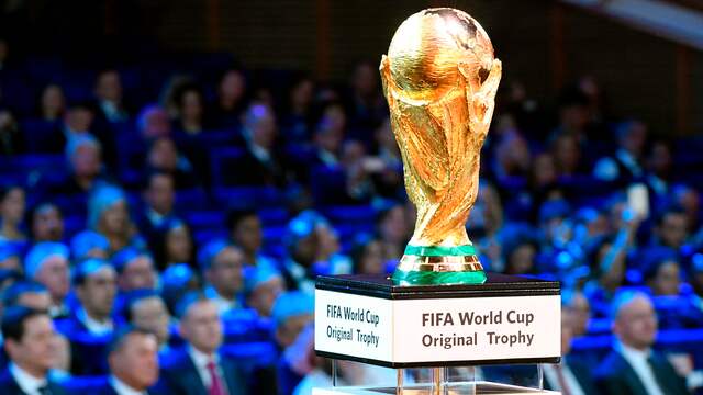 Liveblog WK-loting: Marokko in zware poule, België begint tegen Panama