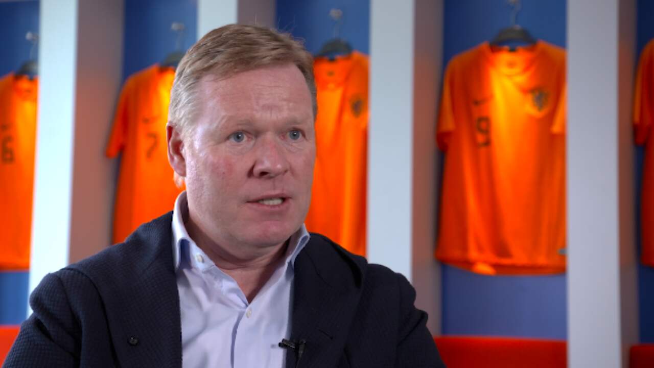Reactie Koeman en KNVB op uitstel EK