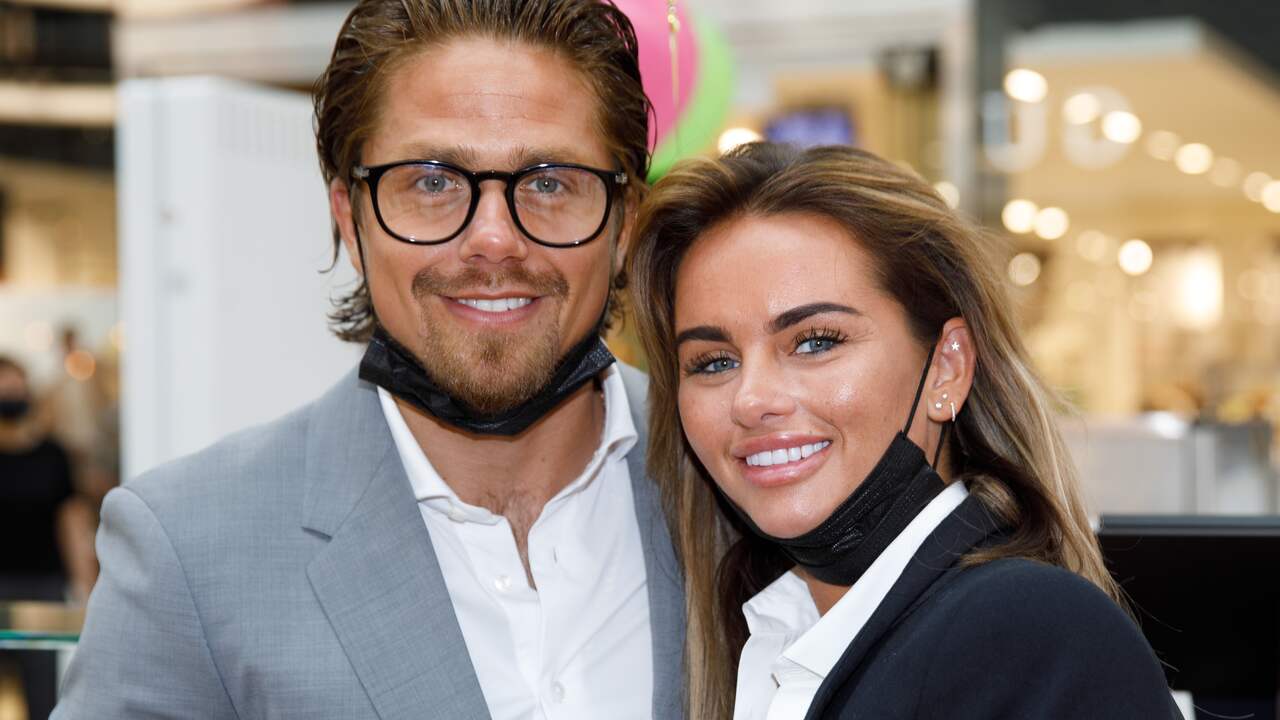 Andre Hazes Confirms Relationship But Who Is Sarah Van Soelen Anyway Teller Report