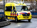 Botsing tussen drie auto's op kruising in Eindhoven, man raakt gewond