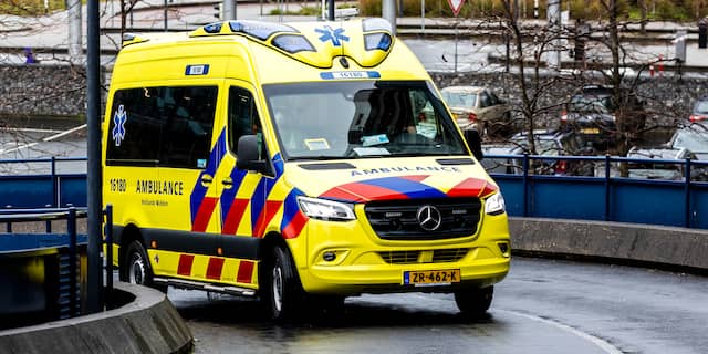 Overleden persoon gevonden in bosjes langs tramhalte