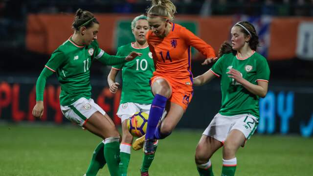 Liveblog: Reacties na einde aan zegereeks van Oranjevrouwen (gesloten)