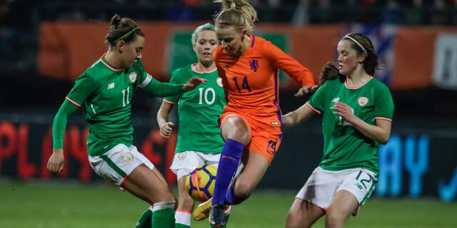 Liveblog: Reacties na einde aan zegereeks van Oranjevrouwen (gesloten)