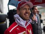 Vettel schuift favorietenrol naar Mercedes voor GP van China