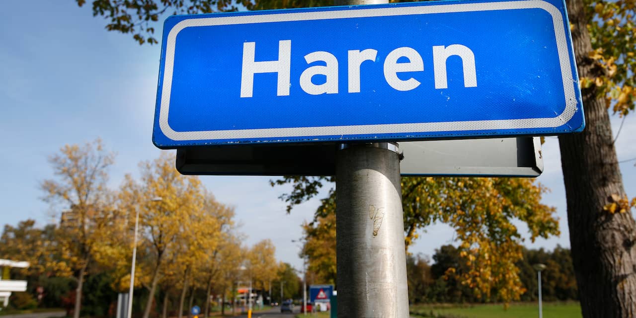 Minister houdt vast aan fusie Haren met Groningen en Ten Boer