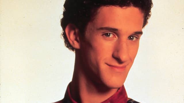 Dustin Diamond werd bekend als 'Screech' in Saved by the Bell.
