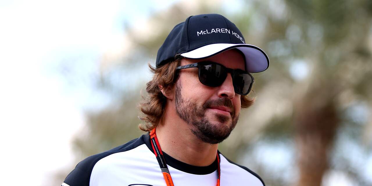 Alonso overwoog volgend seizoen sabbatical te nemen