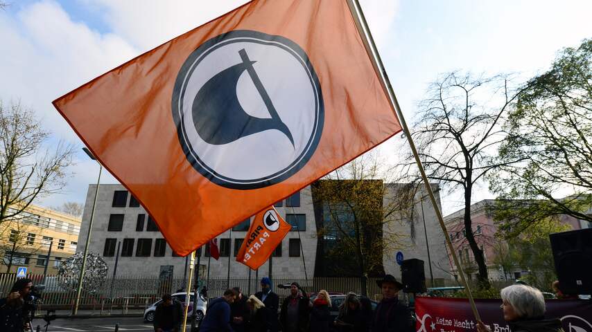 terugvallen filosoof salaris Piratenpartij doet mee aan gemeenteraadsverkiezingen in Eindhoven |  Eindhoven | NU.nl