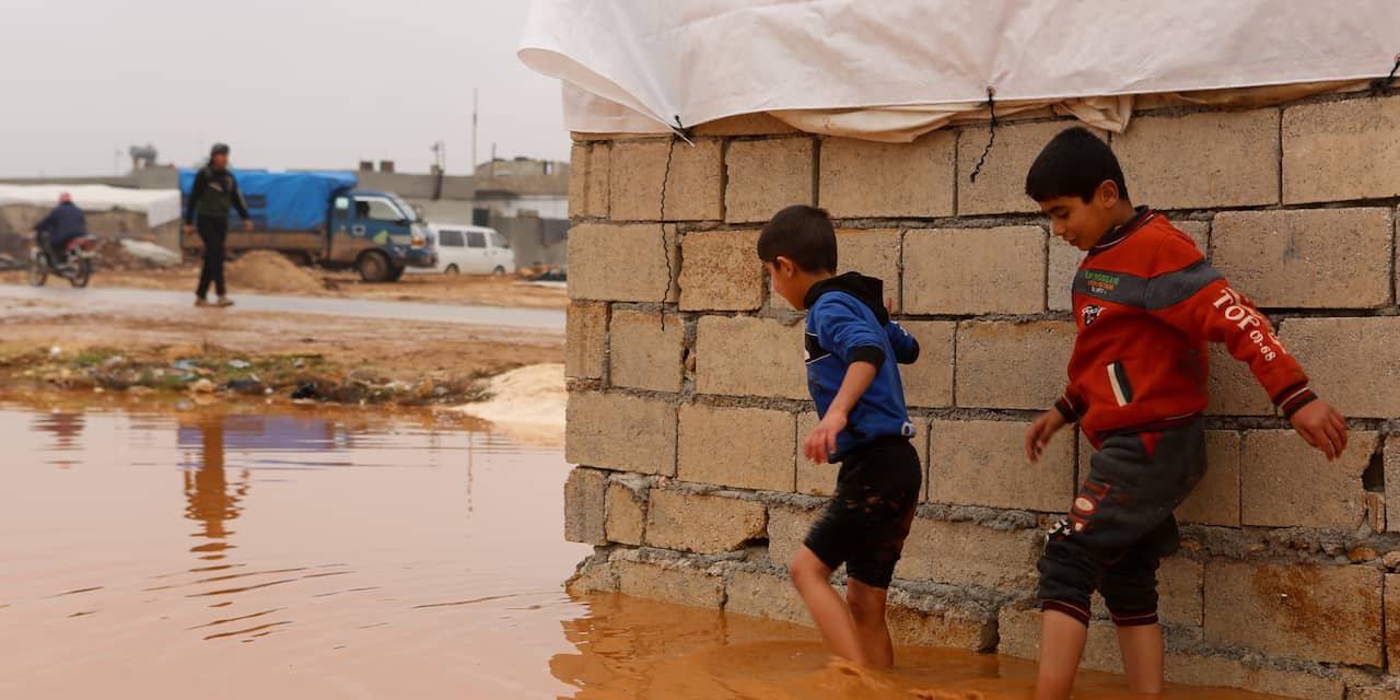 Vluchtelingen in Irak: 'Gebrek aan toekomstperspectief is grootste zorg'