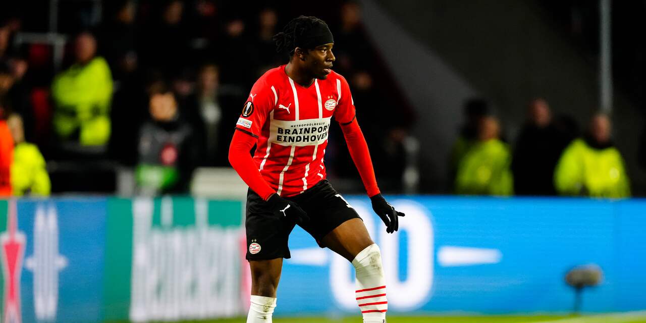 PSV zonder Madueke in topper tegen Ajax, Gakpo nog vraagteken