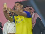 Amnesty wil dat Ronaldo zich uitspreekt over mensenrechten in Saoedi-Arabië