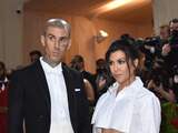 Kourtney Kardashian en Travis Barker nu ook voor de wet getrouwd