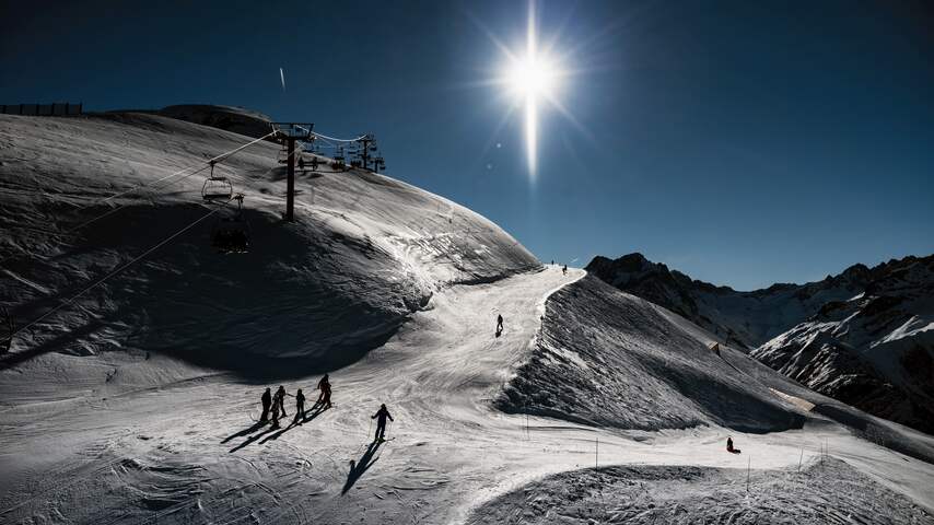 Twee skiërs omgekomen door lawine in Franse Alpen
