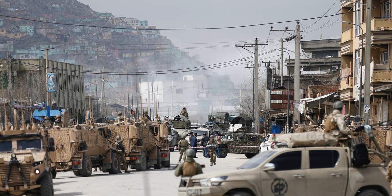 25 doden bij aanval op tempel in Afghaanse hoofdstad Kaboel