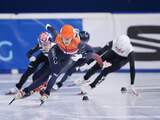 Schulting sluit perfect weekend af met winst op 1.000 meter en relay
