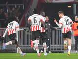 PSV maakt einde aan slechte Eredivisie-reeks met moeizame zege op Vitesse