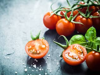 Lekkere sappige tomaten