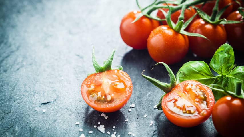 Lekkere sappige tomaten