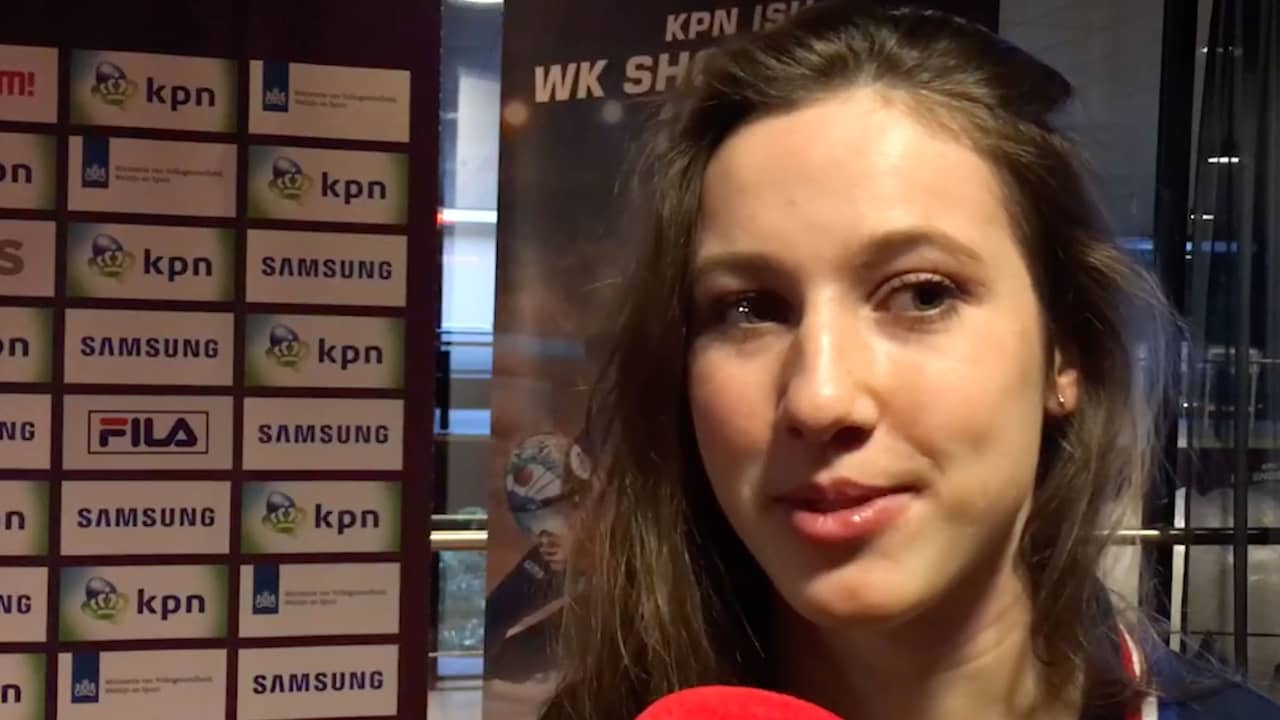 Schulting: 'Supervet dat heel Ahoy oranje zal zijn bij WK shorttrack'