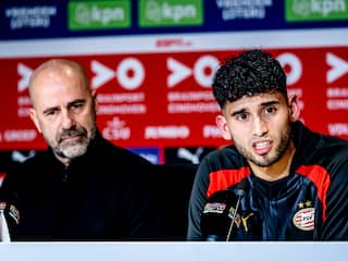 Bosz prijst PSV-matchwinner Pepi: 'Maar hij begint reserverol moeilijk te vinden'