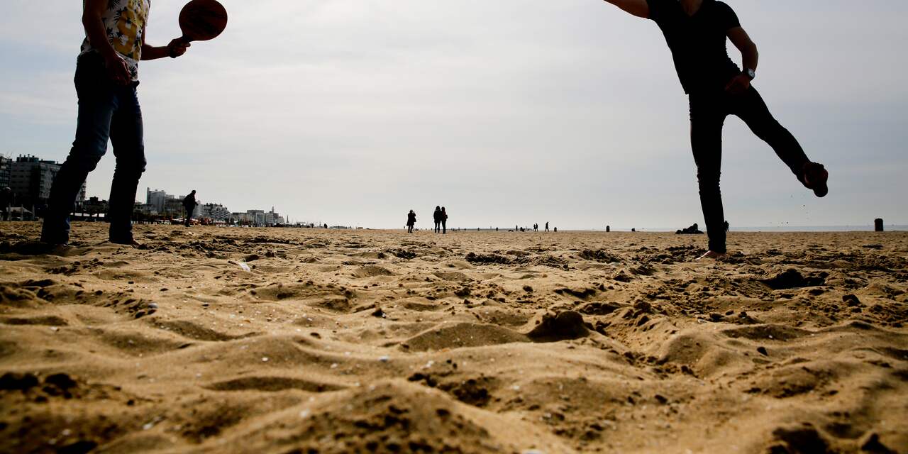 Stranden Schouwen-Duiveland schoon door actie