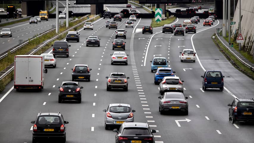 Zuid-Holland Schroeft Wegenbelasting Komend Jaar Het Meest Op ...