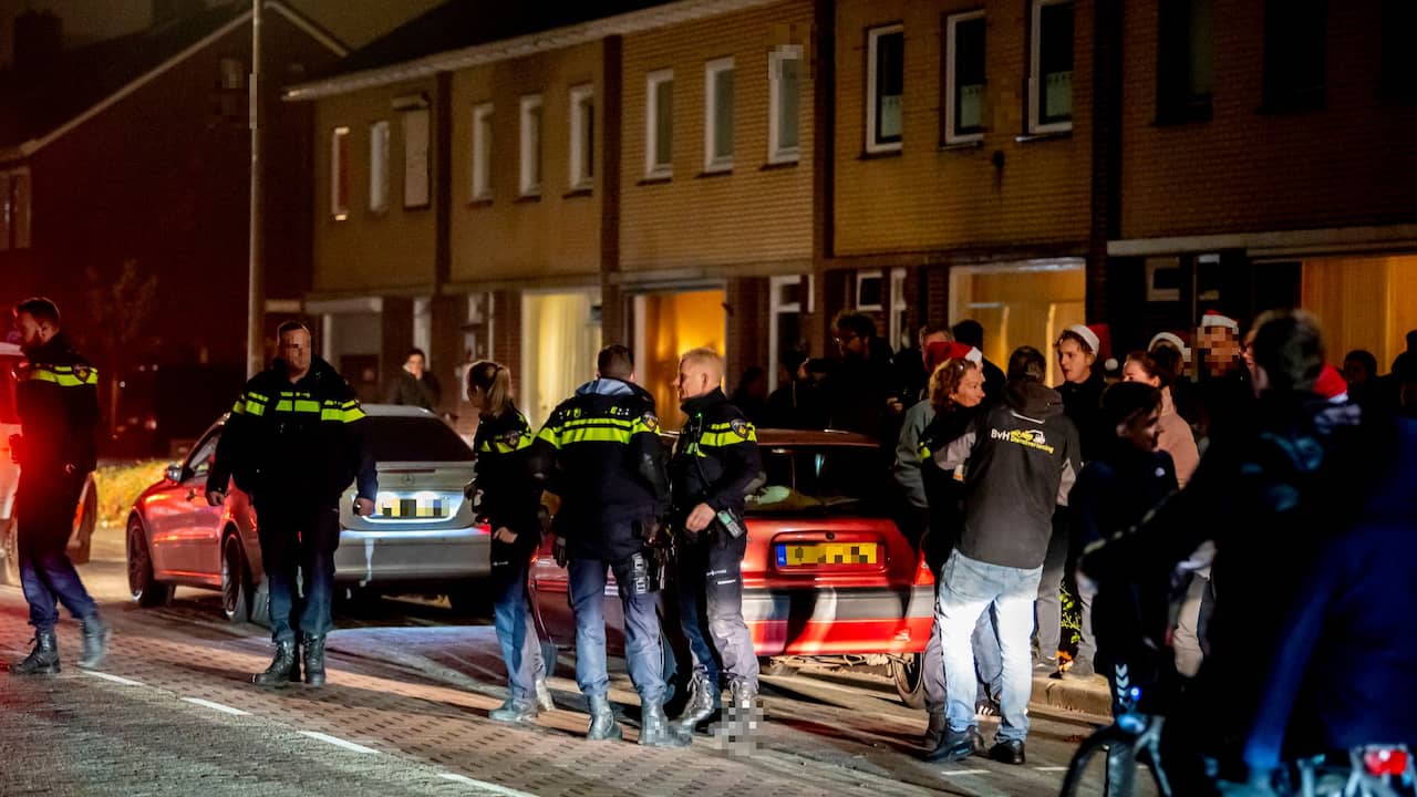 ME ends unrest in Urk, police pelted with heavy fireworks | NOW ...