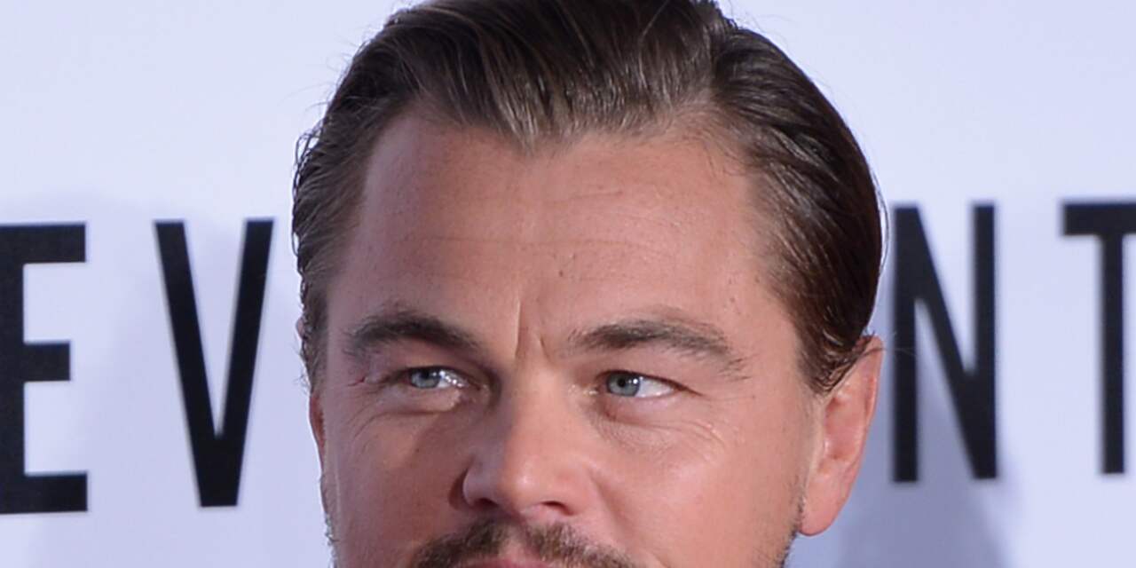 Leonardo DiCaprio weer in zee met scriptschrijver The Revenant