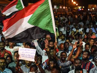 Militaire raad en betogers hervatten overleg over toekomst Soedan