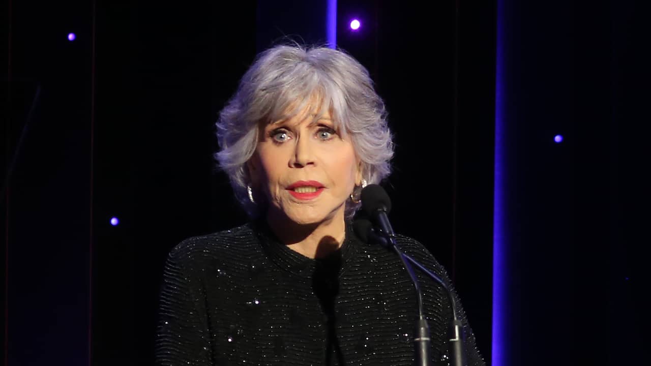 Jane Fonda Can Stop Chemotherapy: ‘Best Birthday Present Ever’ |  Backbiting