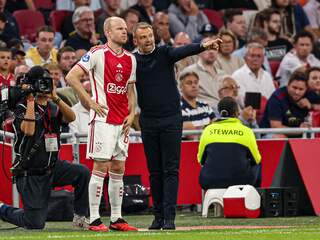 Ajax-coach Steijn Spreekt Van Pittige EL-loting: 'Maar Ik Hou Wel Van ...