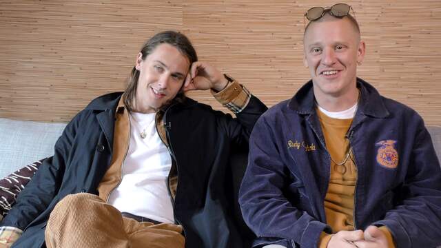 Jungle daagt luisteraars uit met nieuw album