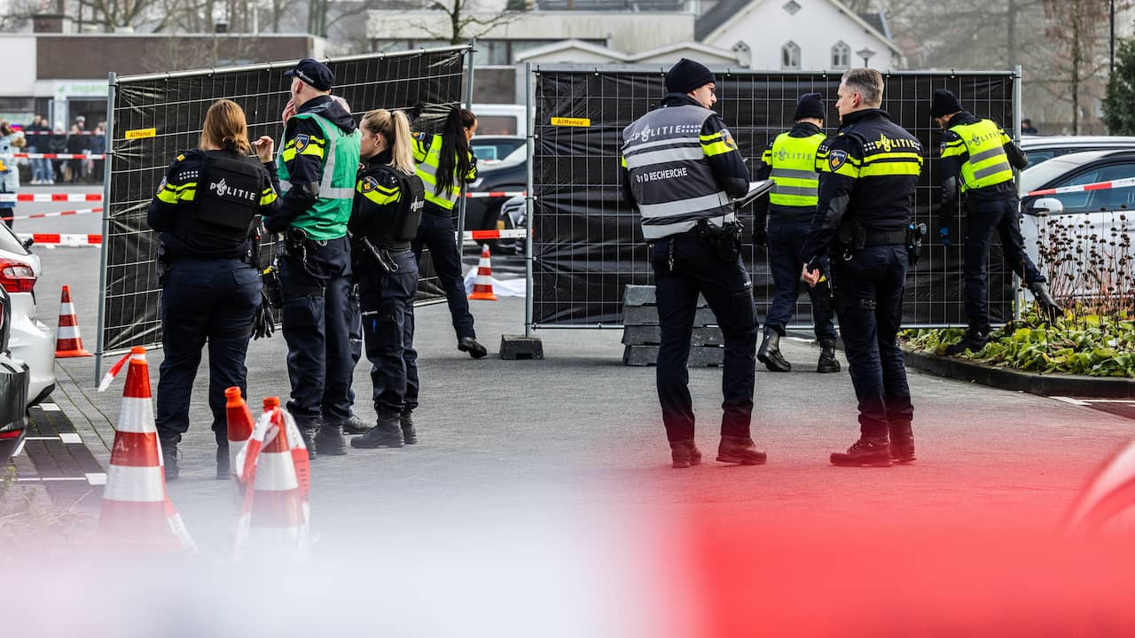 Verdachte Dodelijke Schietpartij Zwijndrecht Opgepakt Na Wekenlange