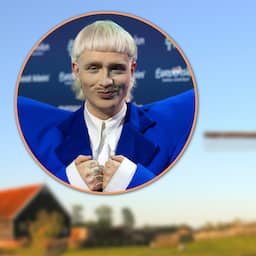 Noord-Hollandse molen overvallen door aandacht door Eurovisie-videoclip Joost Klein