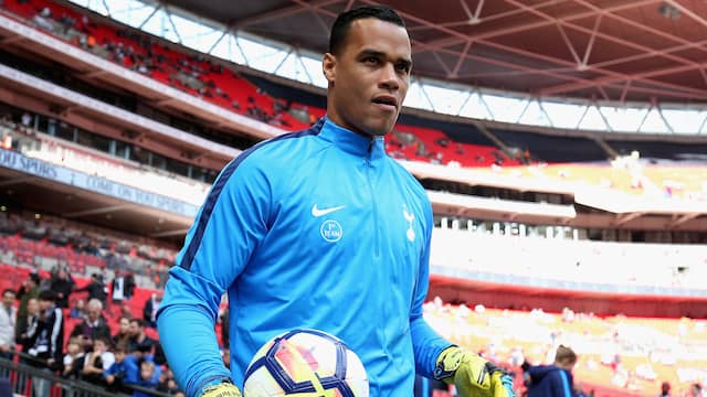 Vorm vervangt Lloris in doel Tottenham Hotspur tegen ...