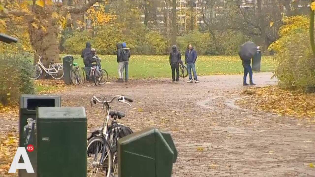 Problemen Oosterpark