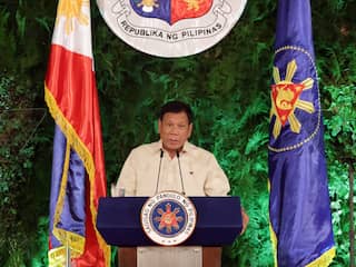 Duterte wil buitenlandse politiek Filipijnen onafhankelijk maken van VS
