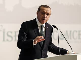 Uitbreiding macht Erdogan kleine stap dichterbij na toelaten debat