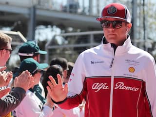 Räikkönen voor 300e Grand Prix niet geïnteresseerd in terugkijken