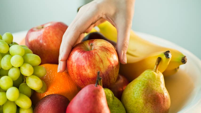 NUcheckt: Onbewezen dat groenten en fruit sneller verkoudheid verhelpen