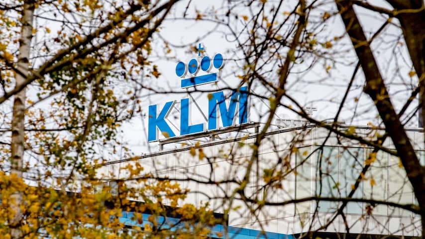 Nieuwe cao-afspraken voor KLM-piloten voldoen niet aan eisen van coronasteun