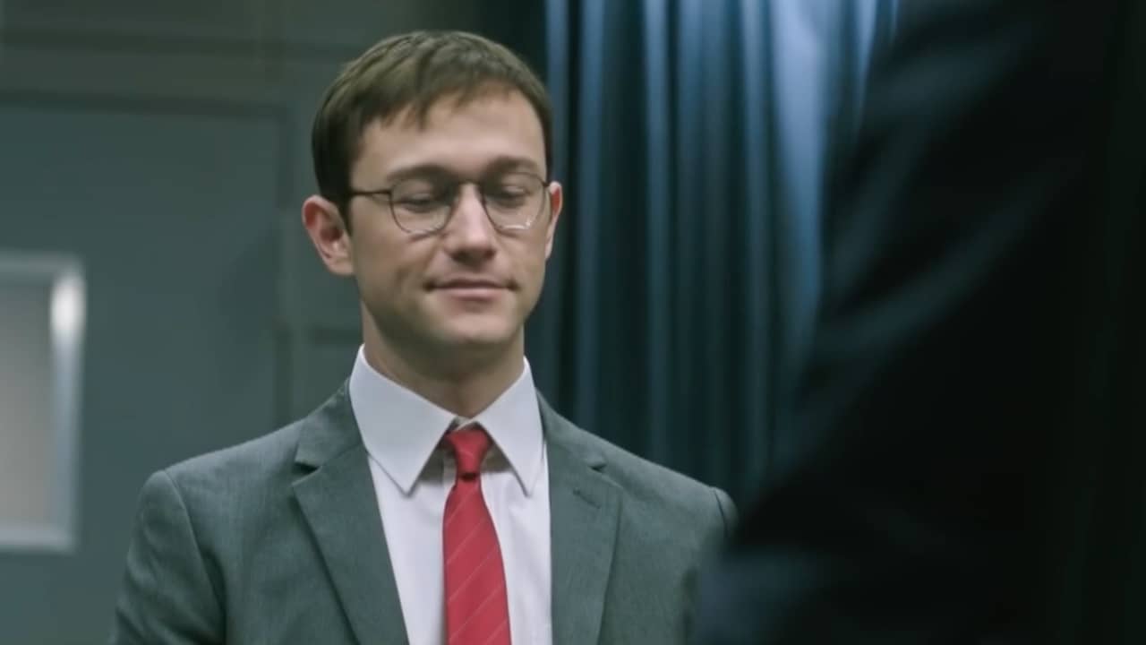 Bekijk de trailer van Snowden